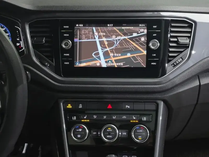 2022 Volkswagen T-Roc с пробегом 56 613 км