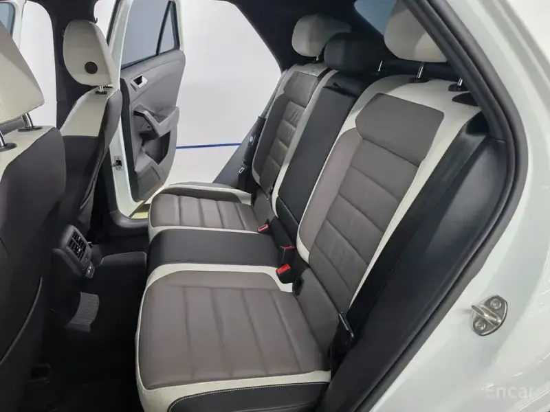 2022 Volkswagen T-Roc с пробегом 40 358 км