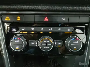2022 Volkswagen T-Roc с пробегом 40 358 км