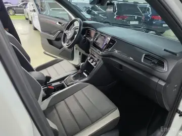 2022 Volkswagen T-Roc с пробегом 40 358 км