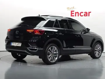 2022 Volkswagen T-Roc с пробегом 73 826 км