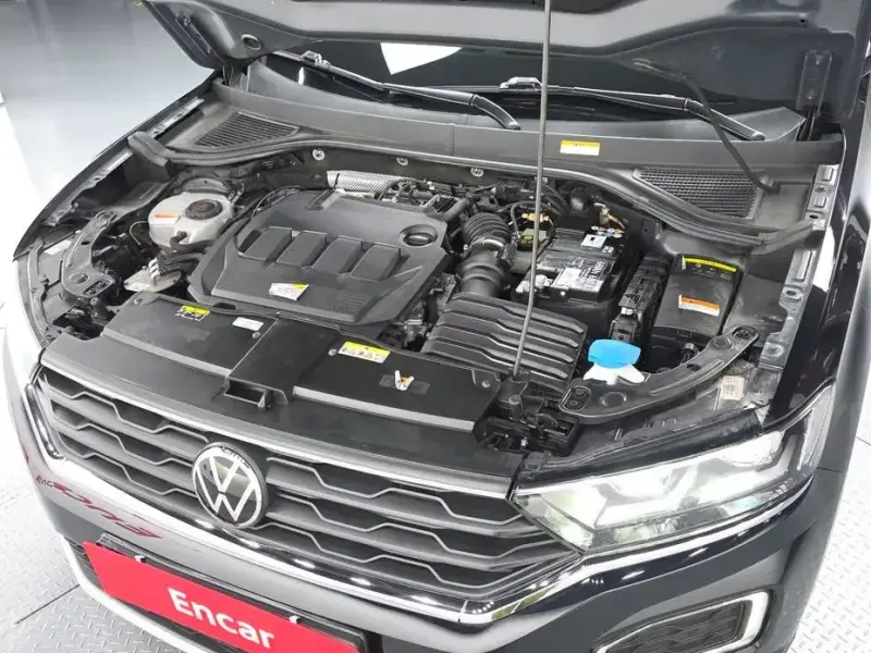 2022 Volkswagen T-Roc с пробегом 73 826 км