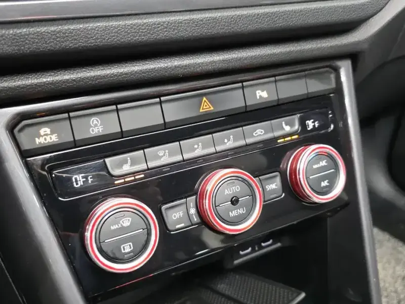 2022 Volkswagen T-Roc с пробегом 73 826 км