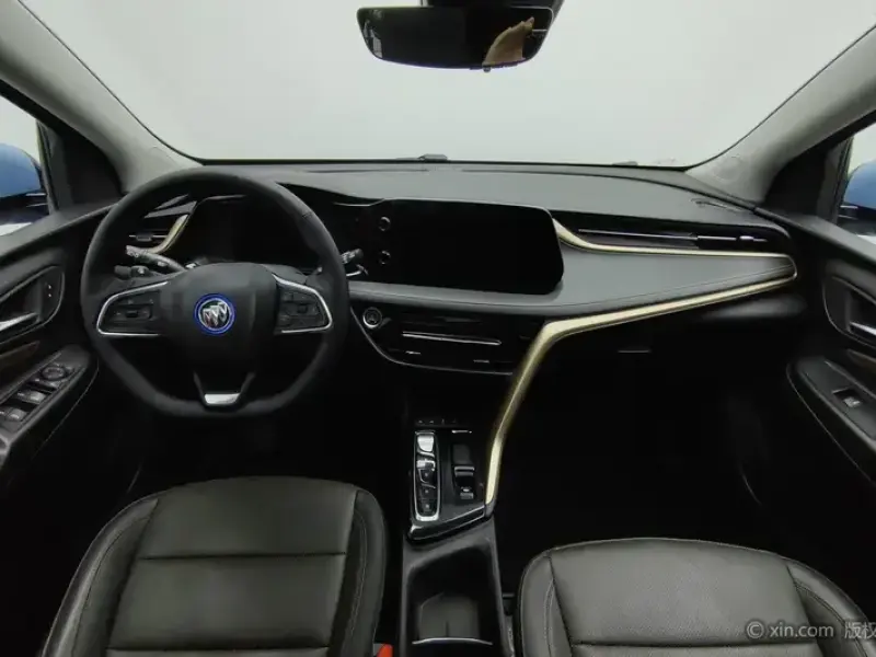 2020 Buick Velite 7 с пробегом 142 900 км