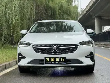 2021 Buick Regal с пробегом 39 000 км
