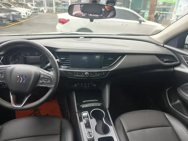 2024 Buick Regal с пробегом 58 000 км