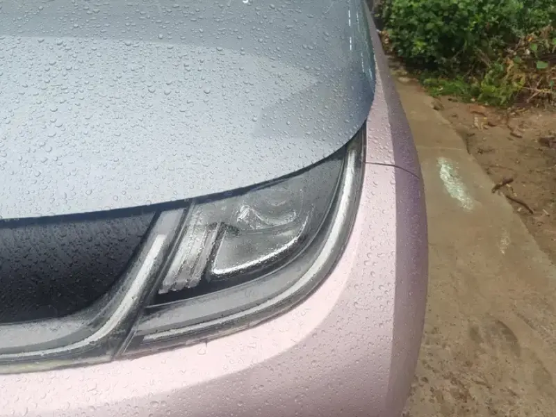 2021 BYD Dolphin с пробегом 77 000 км