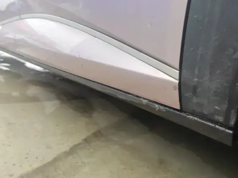 2021 BYD Dolphin с пробегом 77 000 км