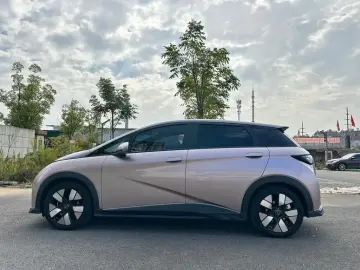 2025 BYD Dolphin с пробегом 43 000 км