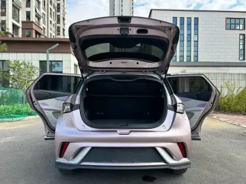 2025 BYD Dolphin с пробегом 43 000 км