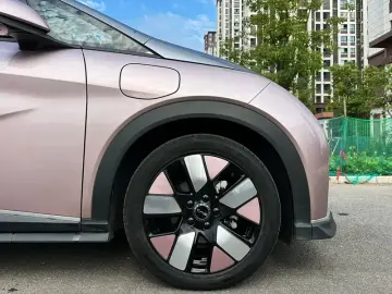 2025 BYD Dolphin с пробегом 43 000 км