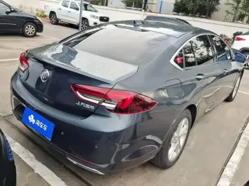 2021 Buick Regal с пробегом 92 000 км