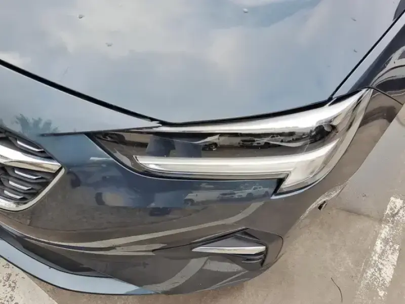 2021 Buick Regal с пробегом 92 000 км