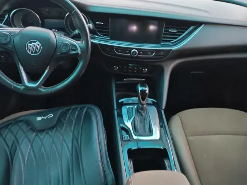 2019 Buick Regal с пробегом 85 000 км