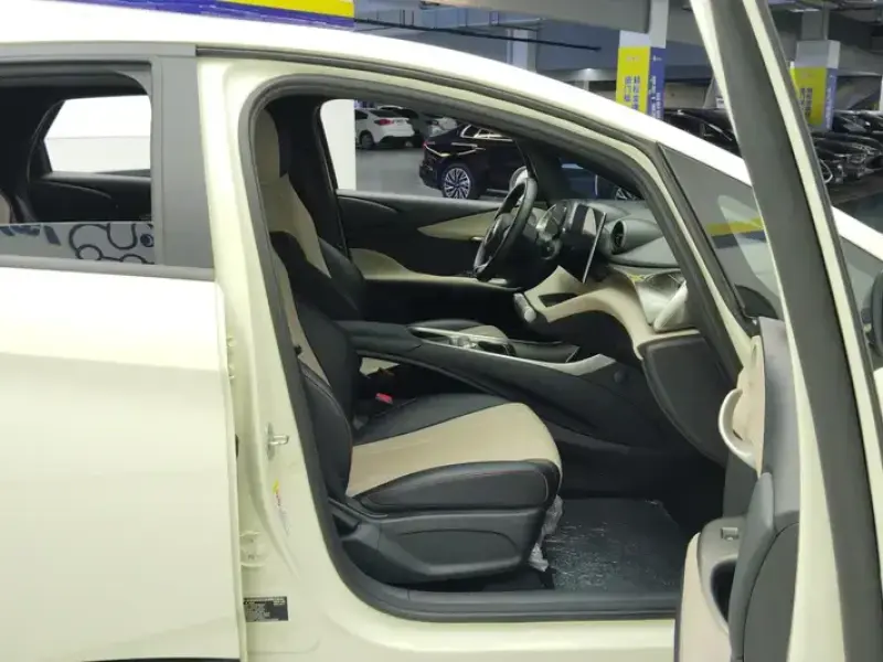 2025 BYD Dolphin с пробегом 42 000 км