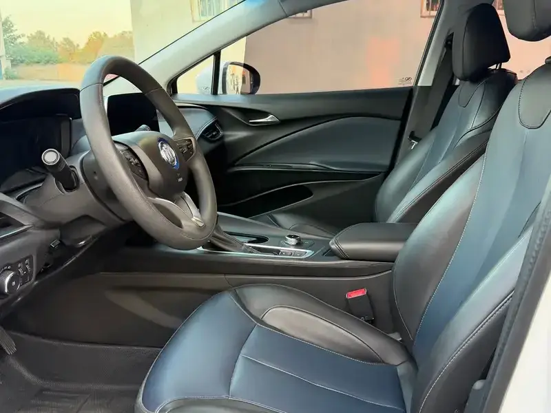 2019 Buick Velite 6 с пробегом 120 000 км