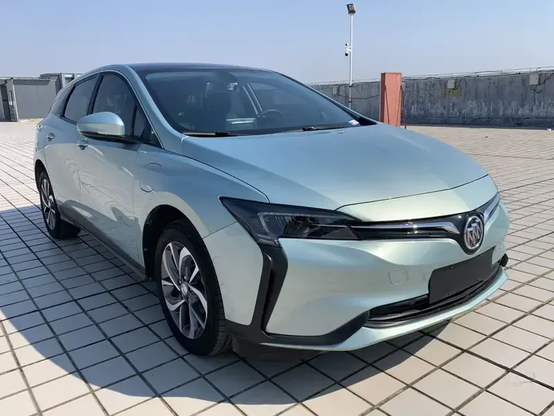 2024 Buick Velite 6 с пробегом 48 000 км