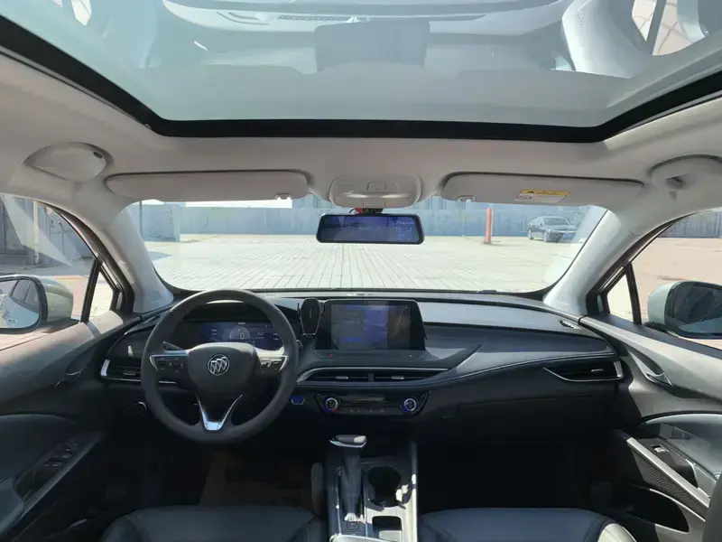 2024 Buick Velite 6 с пробегом 48 000 км