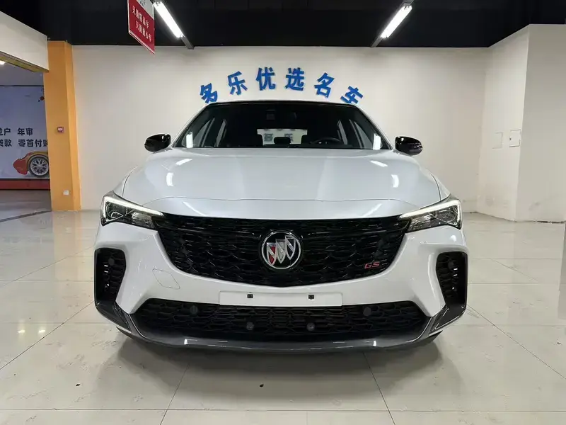 2023 Buick Verano с пробегом 28 000 км