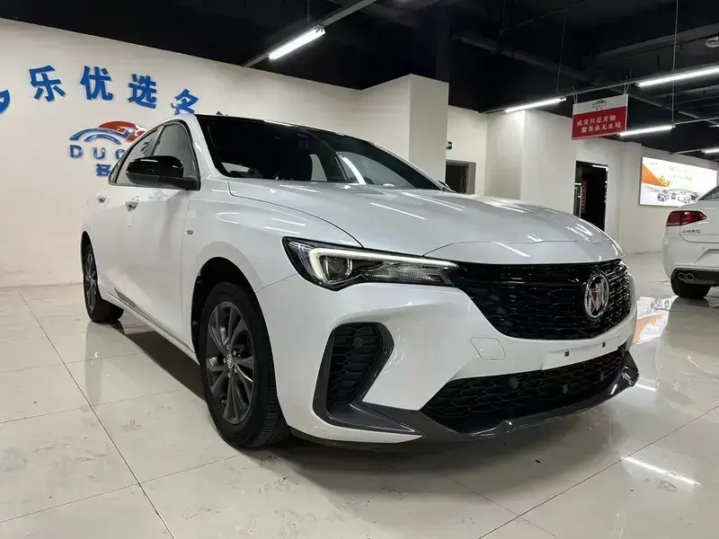 2023 Buick Verano с пробегом 28 000 км