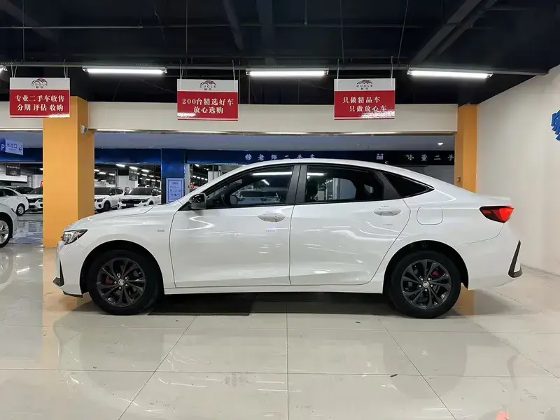 2023 Buick Verano с пробегом 28 000 км