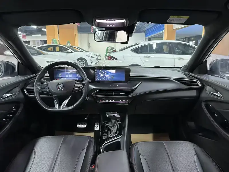 2023 Buick Verano с пробегом 28 000 км