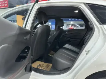 2023 Buick Verano с пробегом 28 000 км