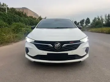 2020 Buick Verano с пробегом 61 000 км