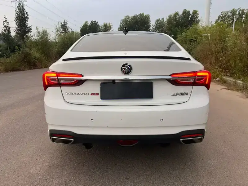 2020 Buick Verano с пробегом 61 000 км
