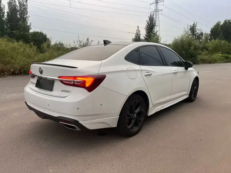 2020 Buick Verano с пробегом 61 000 км