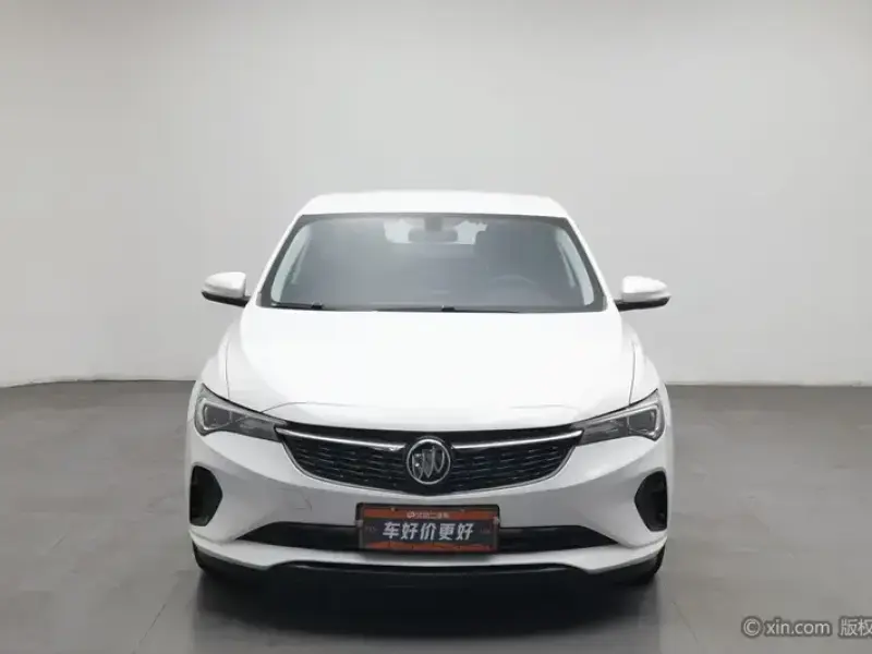 2023 Buick Verano с пробегом 56 200 км