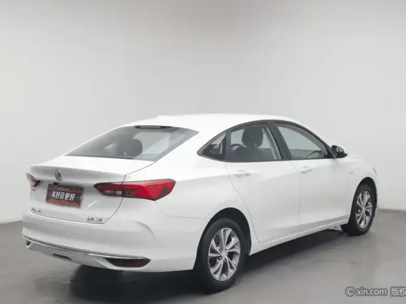 2023 Buick Verano с пробегом 56 200 км