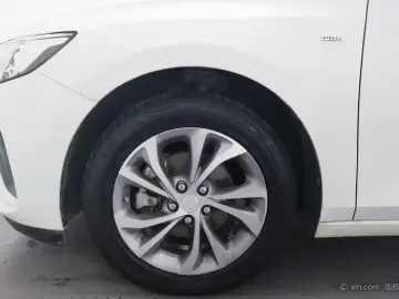 2023 Buick Verano с пробегом 56 200 км