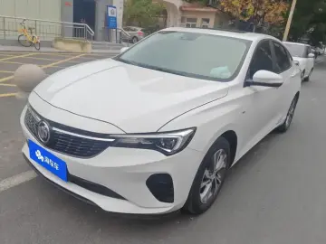 2023 Buick Verano с пробегом 40 000 км