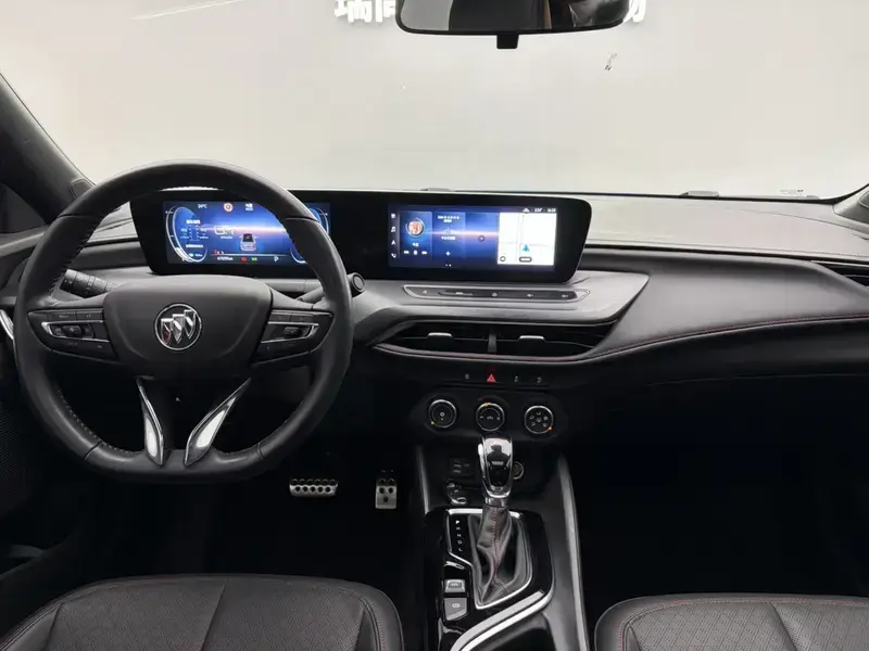2022 Buick Verano с пробегом 40 000 км