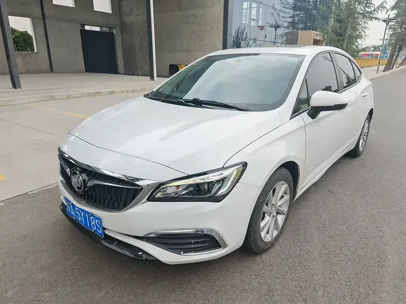 2019 Buick Verano с пробегом 82 000 км