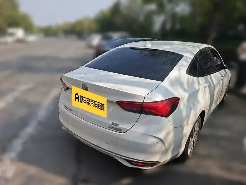 2023 Buick Verano с пробегом 59 800 км