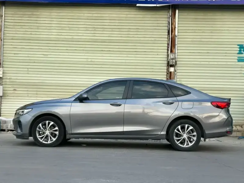 2022 Buick Verano с пробегом 39 000 км