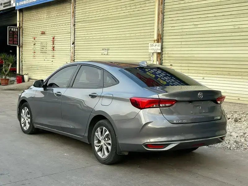2022 Buick Verano с пробегом 39 000 км