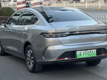 2023 BYD Destroyer 05 с пробегом 58 000 км