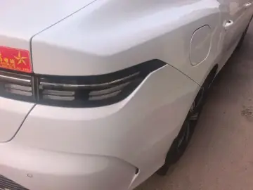 2023 BYD Destroyer 05 с пробегом 45 000 км