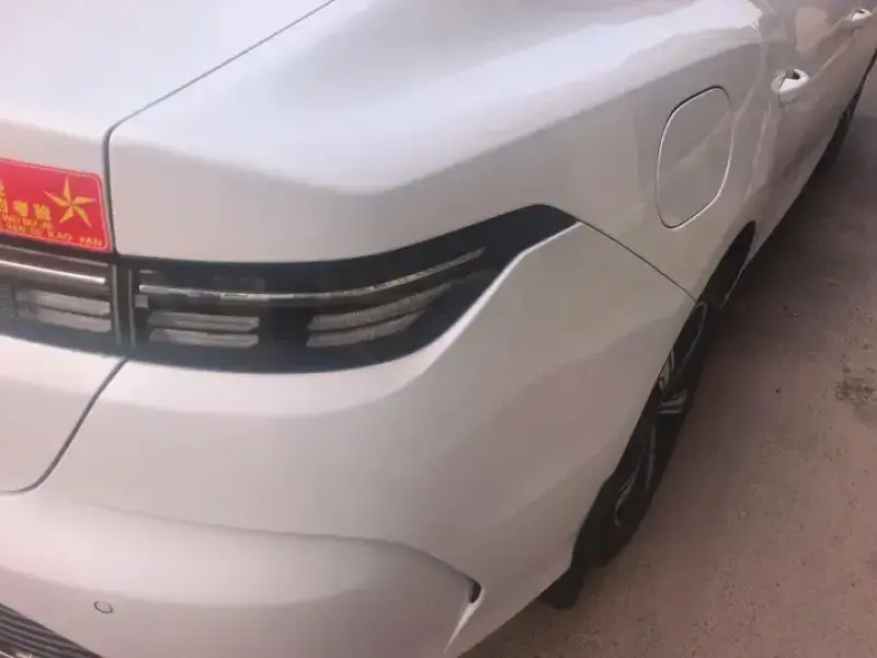 2023 BYD Destroyer 05 с пробегом 45 000 км