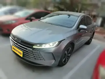 2022 BYD Destroyer 05 с пробегом 70 700 км