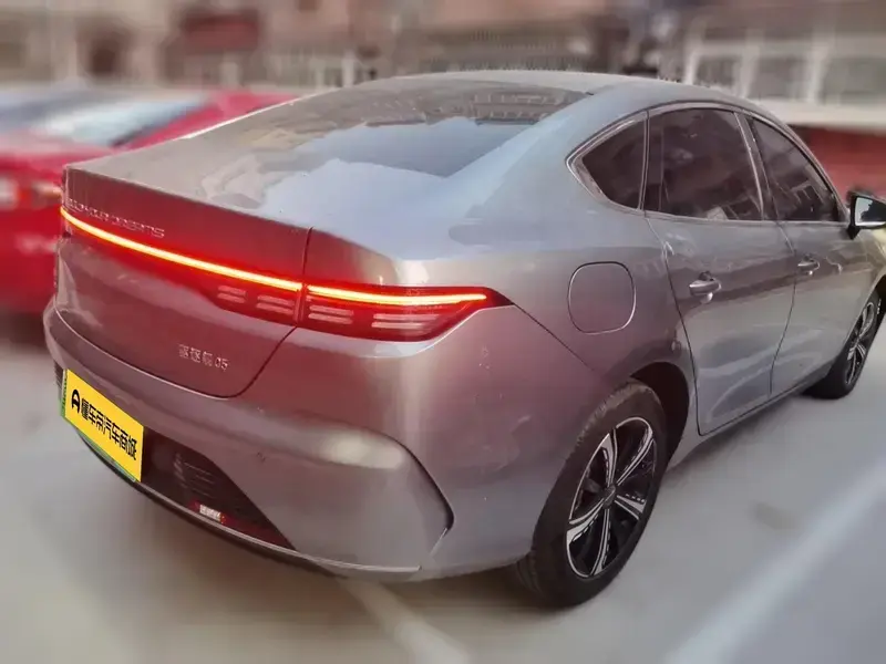 2022 BYD Destroyer 05 с пробегом 70 700 км
