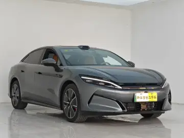 2025 BYD Han L с пробегом 600 км