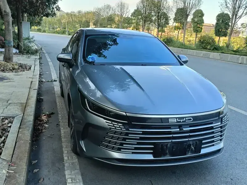 2023 BYD Destroyer 05 с пробегом 41 000 км