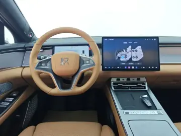 2025 BYD Han L с пробегом 600 км