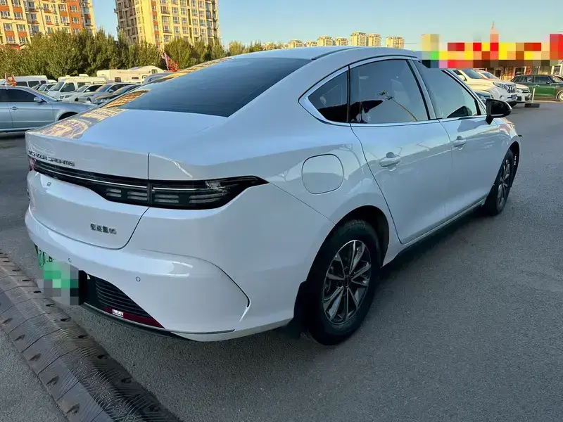 2024 BYD Destroyer 05 с пробегом 32 500 км