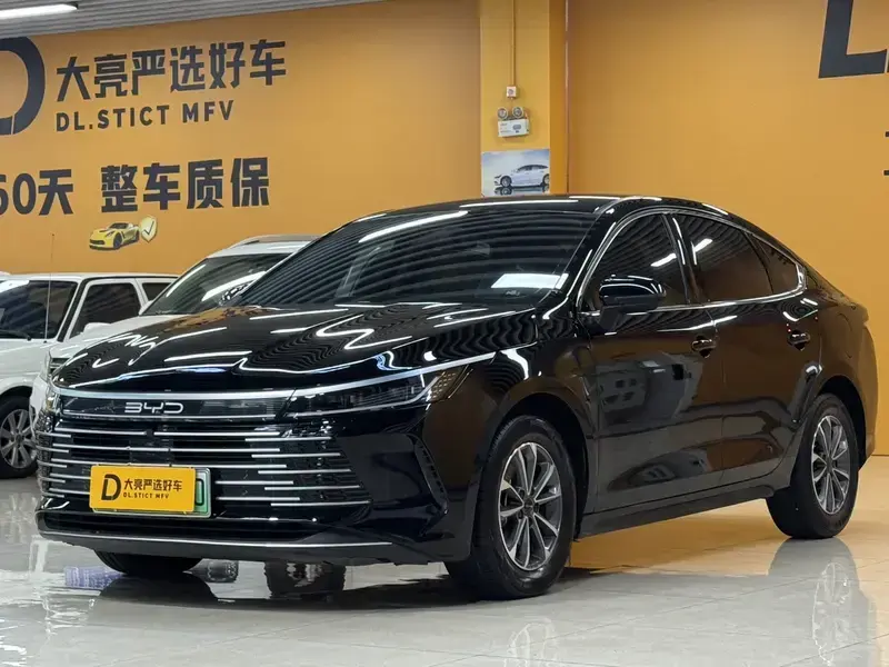 2024 BYD Destroyer 05 с пробегом 42 000 км