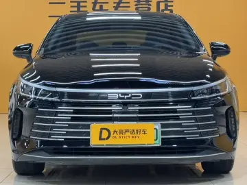 2024 BYD Destroyer 05 с пробегом 42 000 км